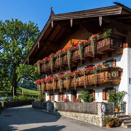 Schroedlhof Apartment Samerberg