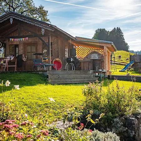 Apartment Schroedlhof Samerberg