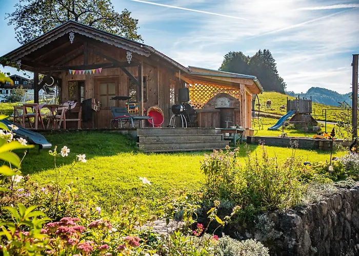 Appartamento Schroedlhof Samerberg