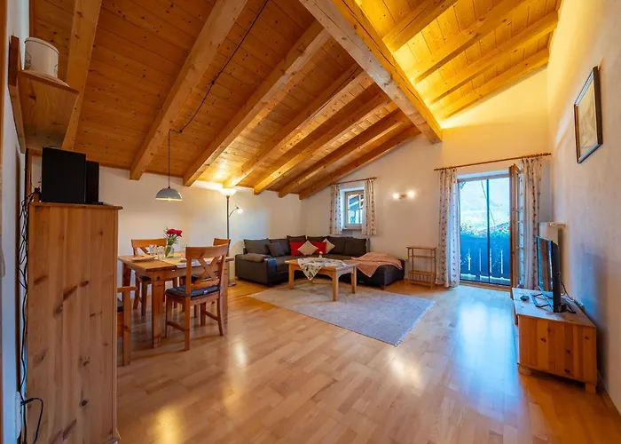 Schroedlhof Appartamento Samerberg